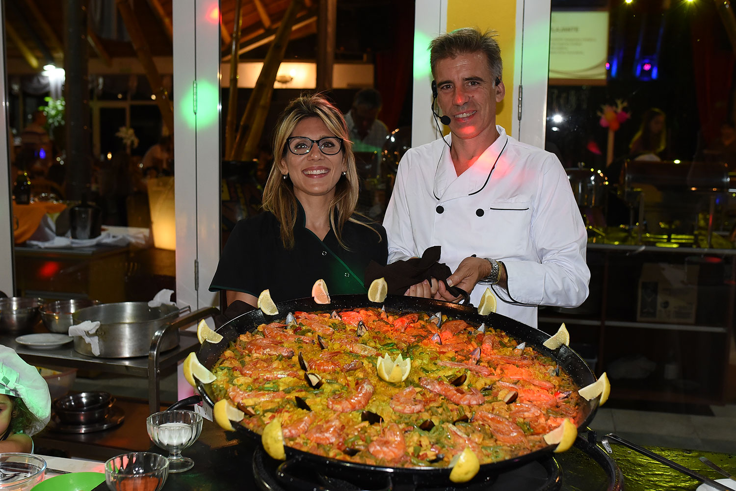 Sabores que se crean en equipo